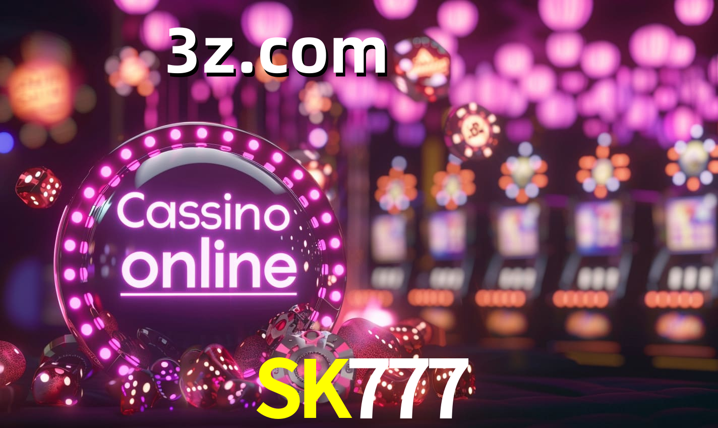 Melhores Jogos de Slots no SK777 🍀