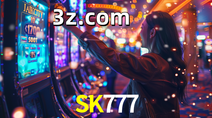 Melhores Jogos de Slots no SK777 🍀