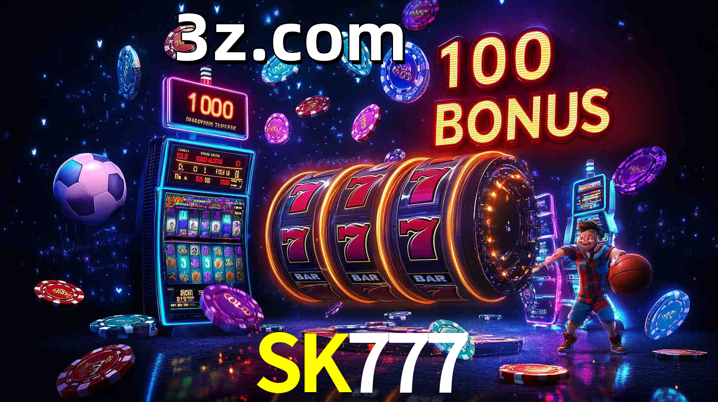 Melhores Jogos de Slots no SK777 🍀
