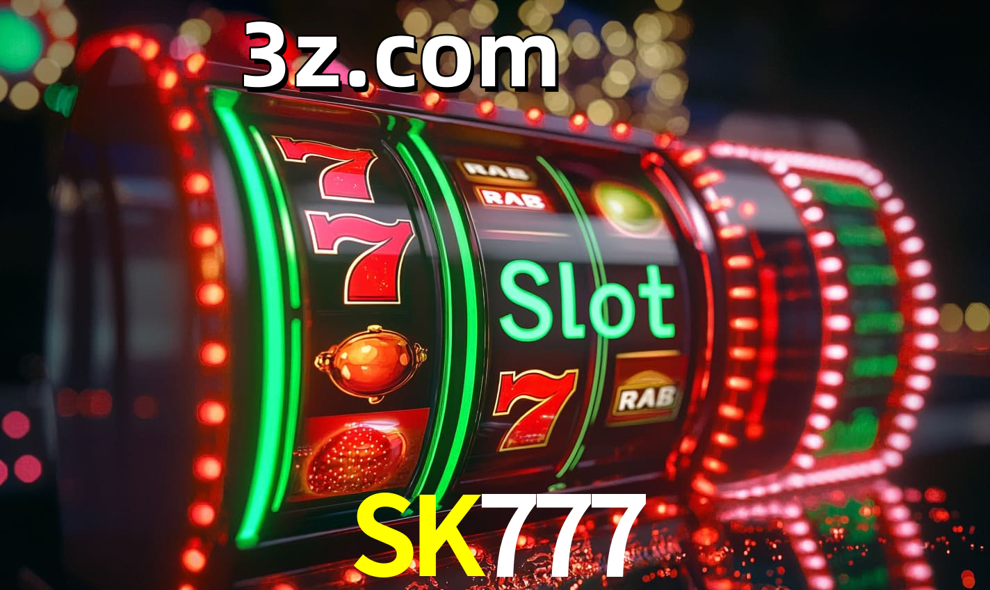 Melhores Jogos de Slots no SK777 🍀