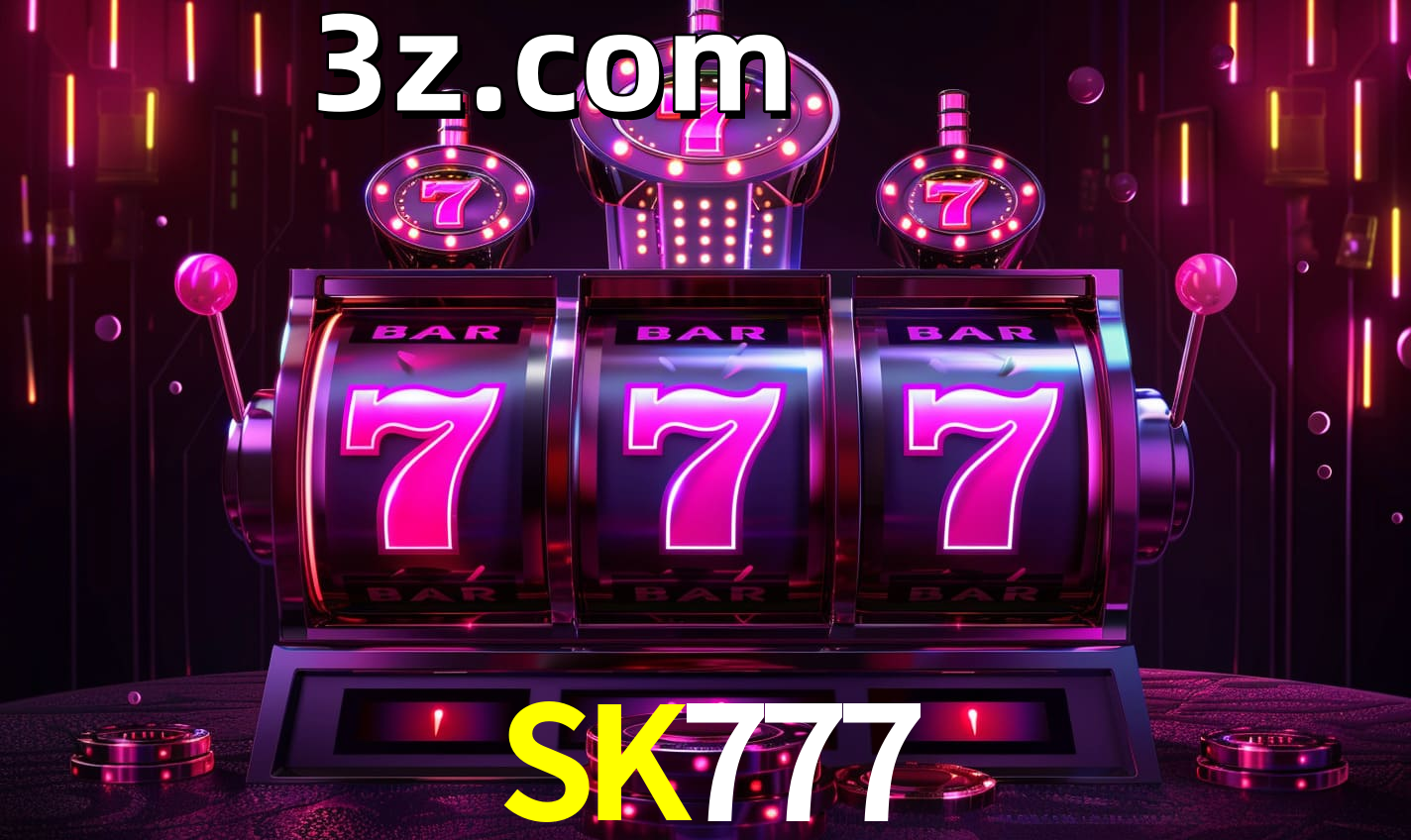 Melhores Jogos de Slots no SK777 🍀
